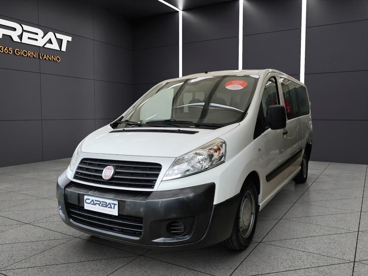 FIAT Scudo (2006-2016) Scudo 2.0 MJT/130 PL Com...