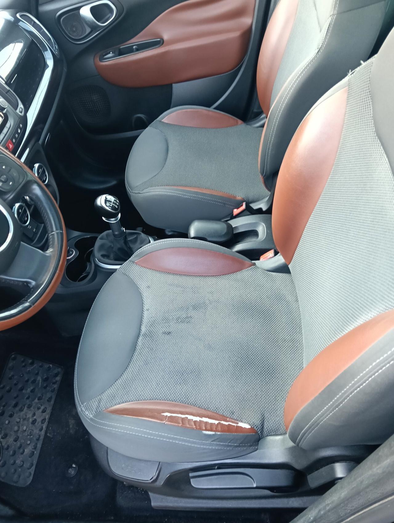 Fiat 500L 1.6 Multijet 105 CV Trekking