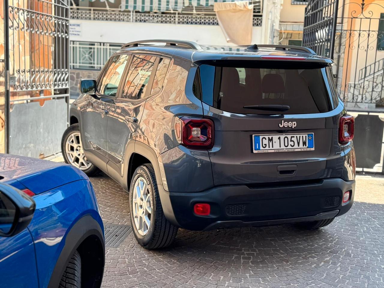 Jeep Renegade 1.6 Mjt 130 CV Limited