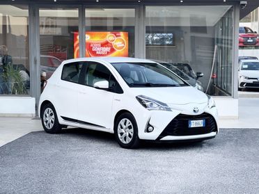 Toyota Yaris 1.5 Hybrid 73CV E6 Automatica Neo. - 2018