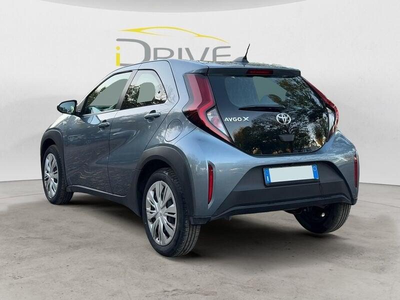 Toyota Aygo X Aygo X 1.0 Active 72cv