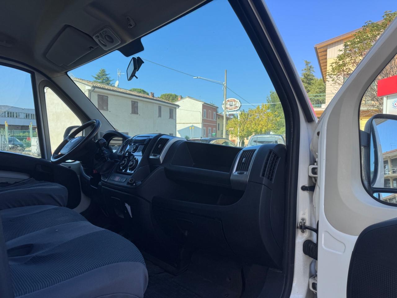 Fiat ducato Cassonato Maxxi 2.3 Multijet