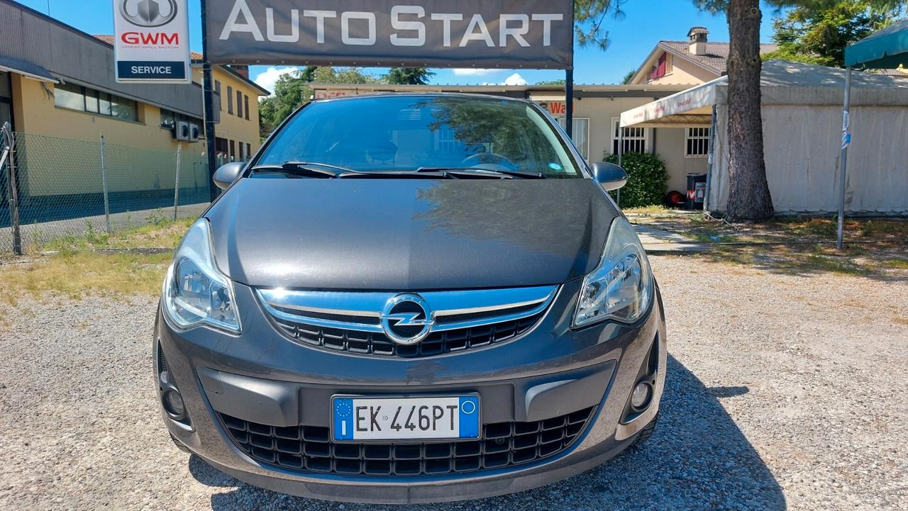 Opel Corsa 1.2 85CV 5 porte GPL-TECH Club