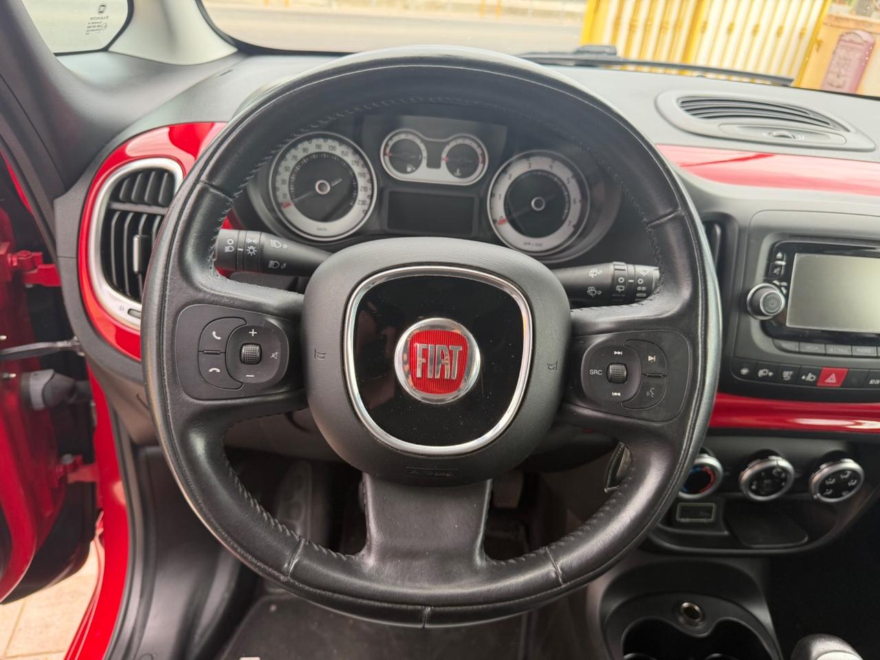 Fiat 500L 1.3 Multijet 95 CV Lounge 2017