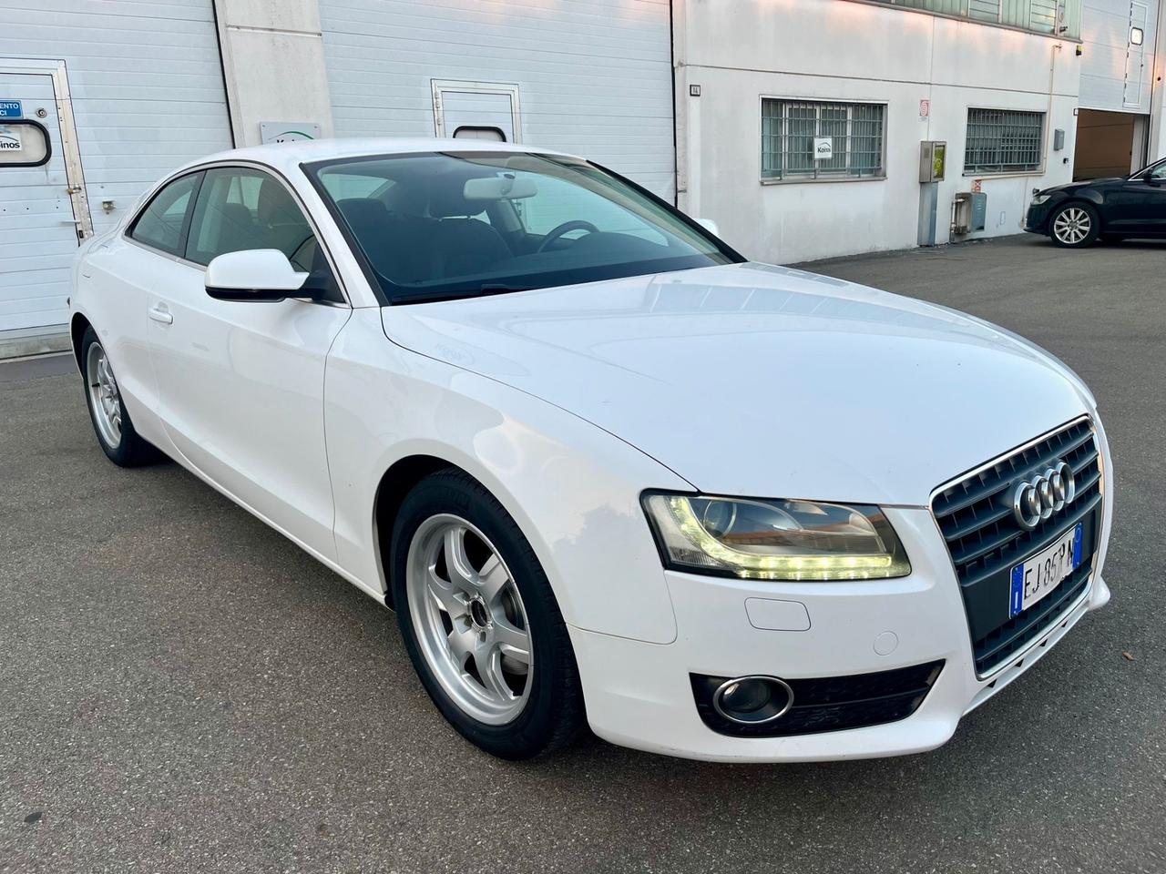 Audi A5 2.7 V6 TDI 2011 134.000km come nuova