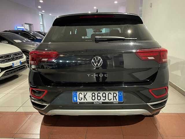 Volkswagen T-Roc 1.5 TSI ACT Style BlueMotion Technology
