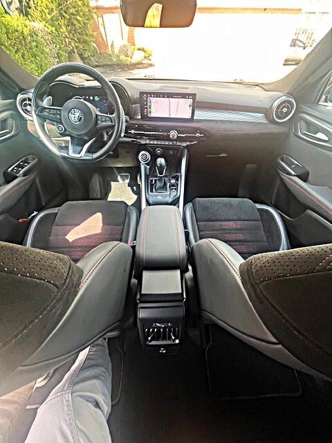 Alfa Romeo Tonale 1.5 160 CV MHEV TCT7 Veloce