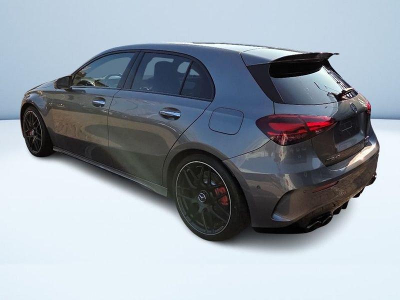 Mercedes-Benz Classe A 45 S AMG 4Matic+ AMG Line Premium Plus