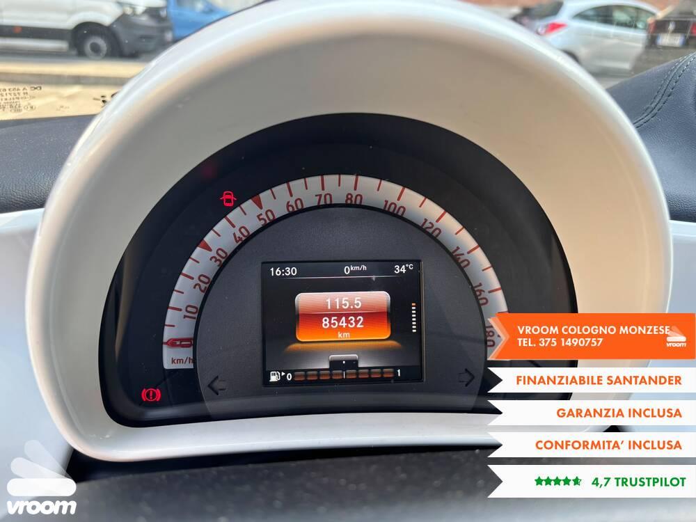 SMART forfour 2ªs. (W453) forfour 70 1.0 Passion