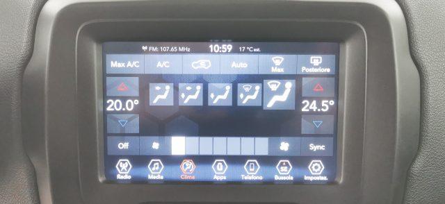 JEEP Renegade 1.6 Mjt 120 CV Limited - CAMBIO AUTOMATICO