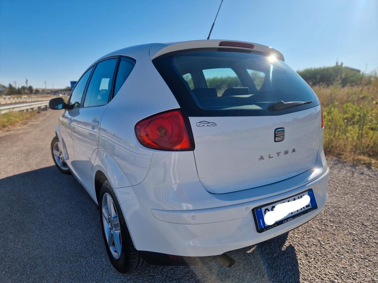 Seat Altea 1.6 Style BI FUEL