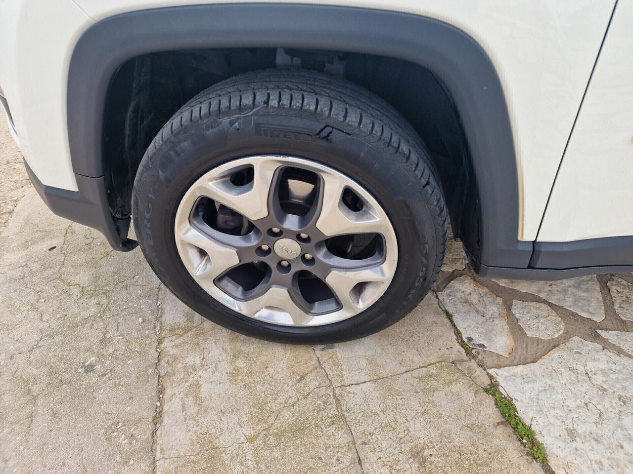 Jeep Compass 2.0 Multijet II 4WD Limited 2020