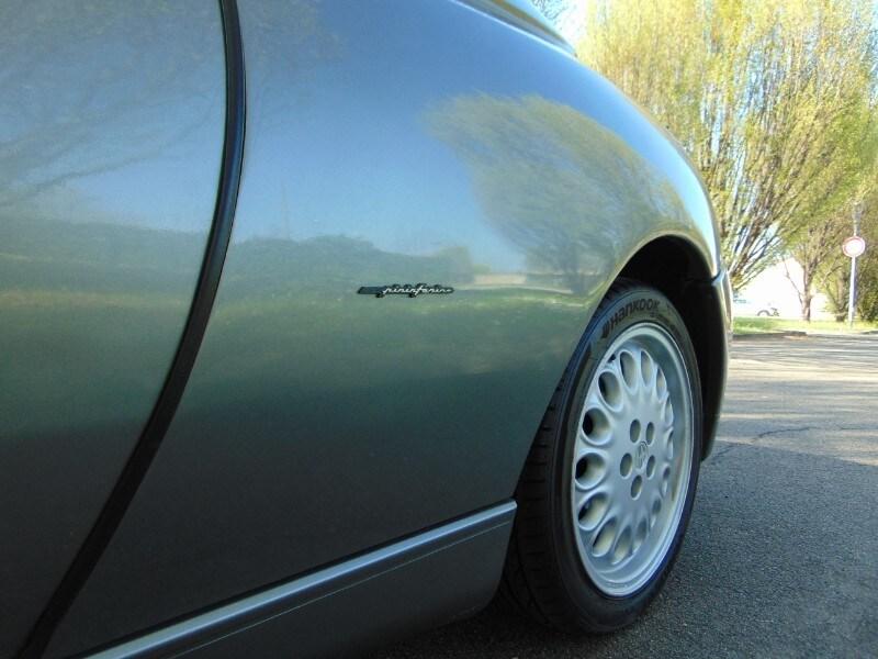 ALFA ROMEO Gtv/Spider Gtv 2.0i V6 turbo cat
