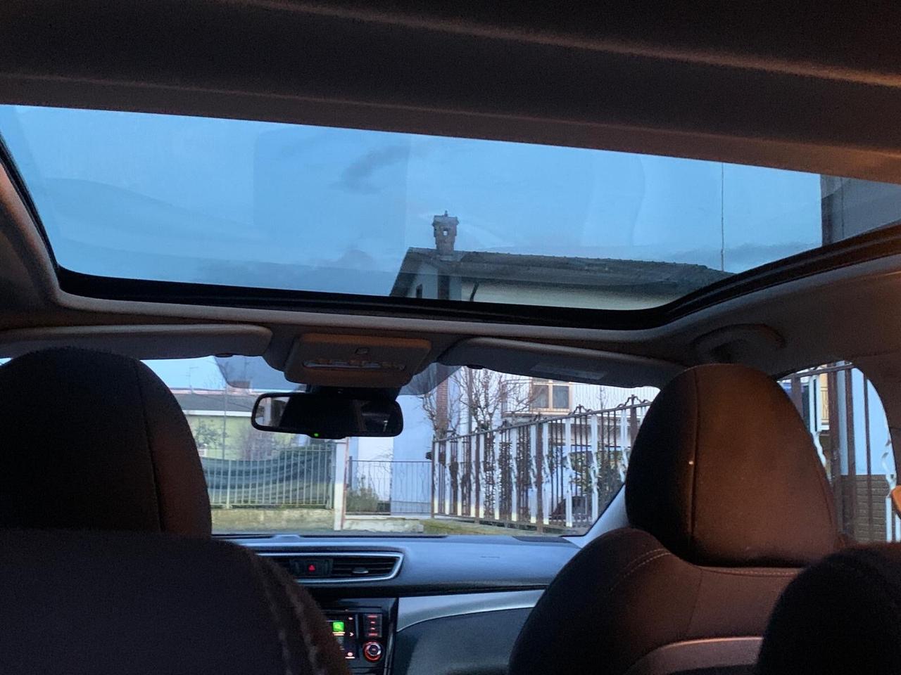 Nissan Qashqai 1.5 dCi Tekna+