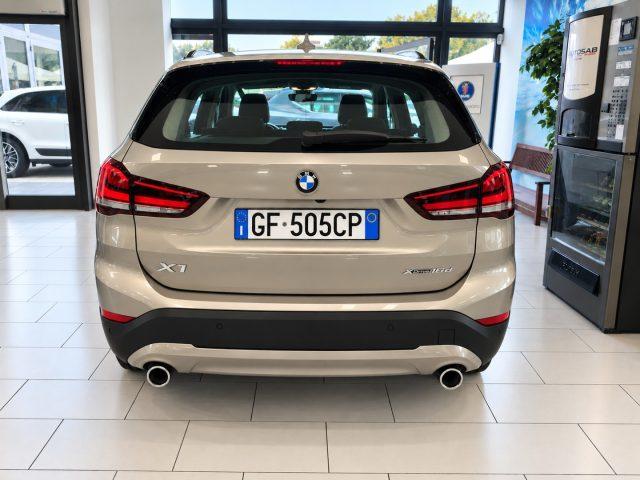 BMW X1 xDrive18d Automatic Business Advantage Aziendale