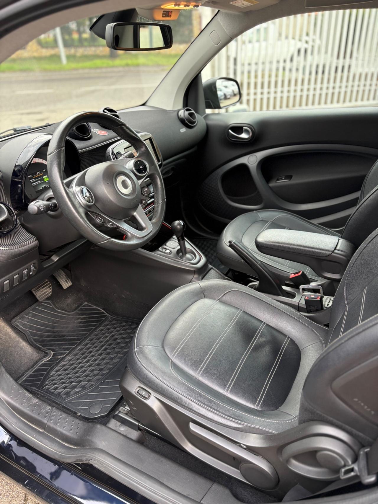 Smart ForTwo EQ Prime