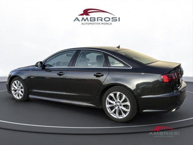 AUDI A6 2.0 TDI 190 CV quattro S tronic