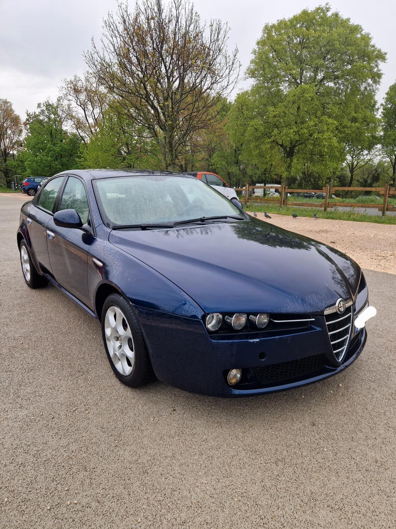 Alfa Romeo 159 1.9 JTS 160CV - Garanzia 12 Mesi