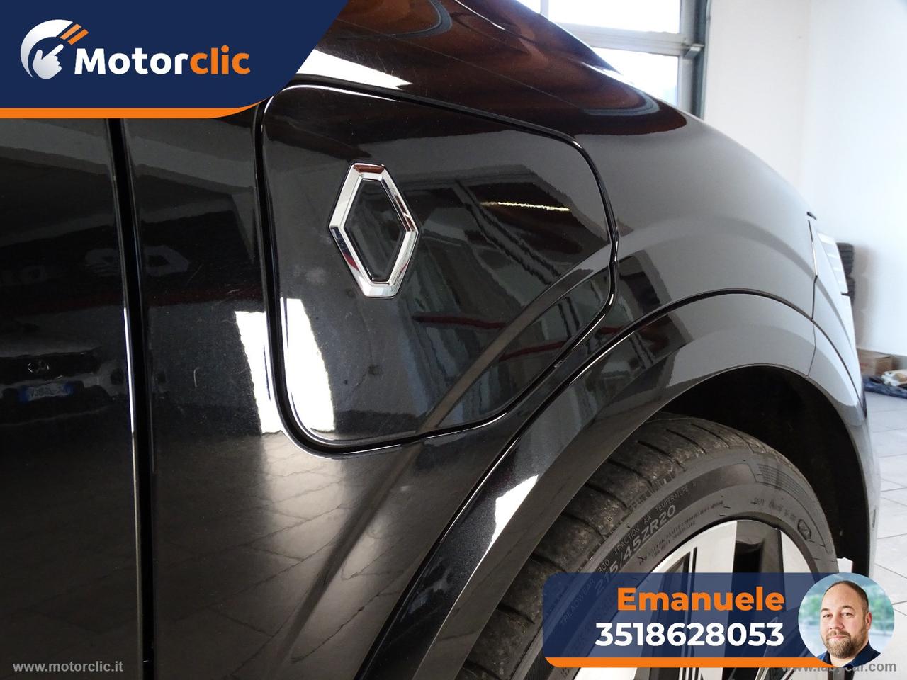 RENAULT Mégane 220 CV Comfort Range AC22 Techno