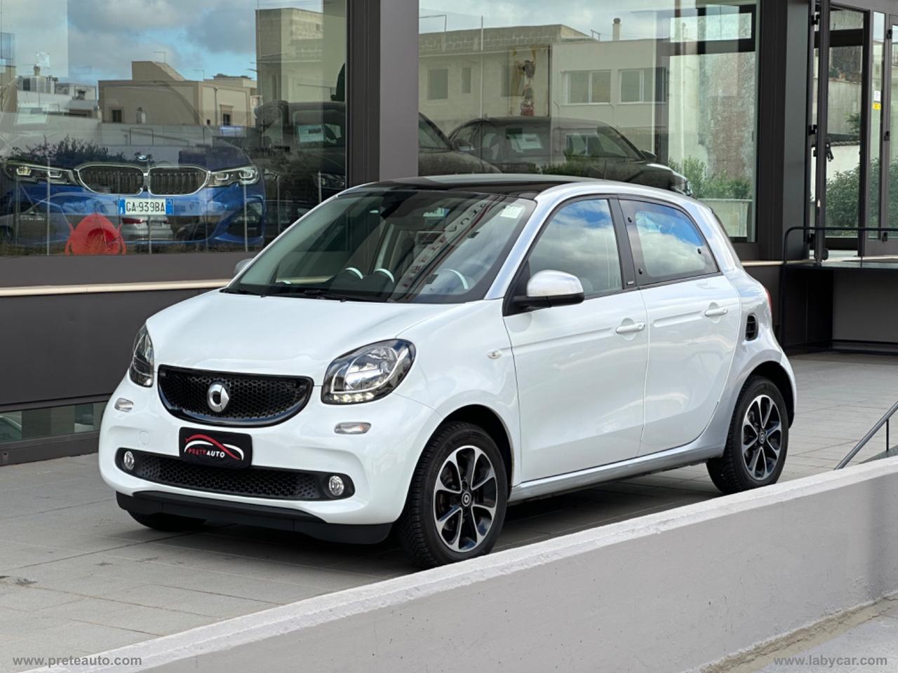 SMART forfour 70 1.0 Passion