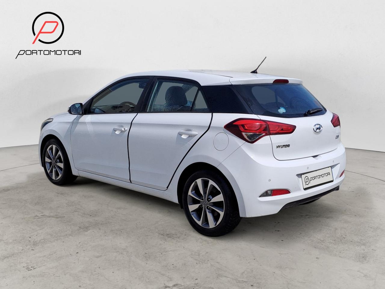 HYUNDAI i20 2ª serie - i20 1.2 84 CV 5 porte Comfort