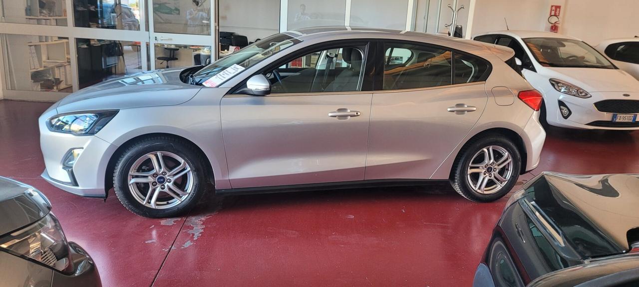 Ford Focus 1.0 EcoBoost Hybrid 125 CV 5p. Business