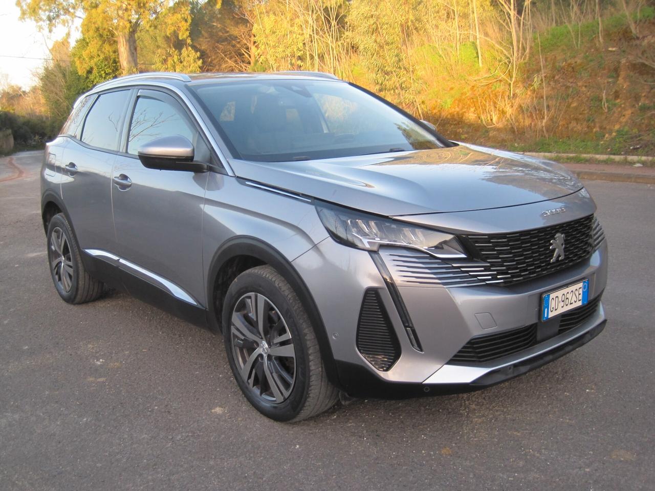 Peugeot 3008 BlueHDi 130 S&S EAT8 Allure Pack