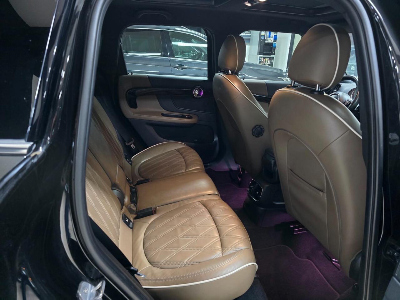 Mini Cooper SD Countryman 2.0 D ALL4 Automatica (Tetto)