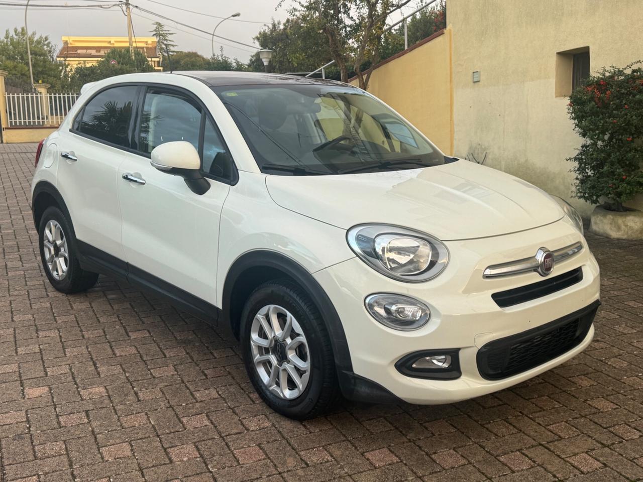 Fiat 500X 1.6 MultiJet 120 CV Lounge