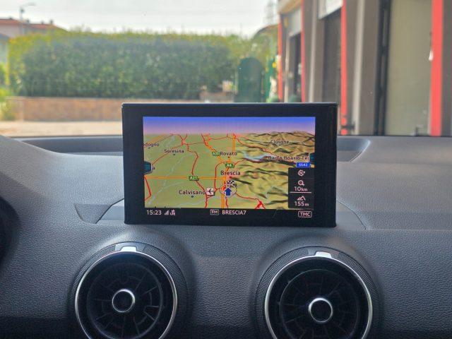 AUDI Q2 1.6 TDI S tronic Automatica LED Navigatore Tel Cru