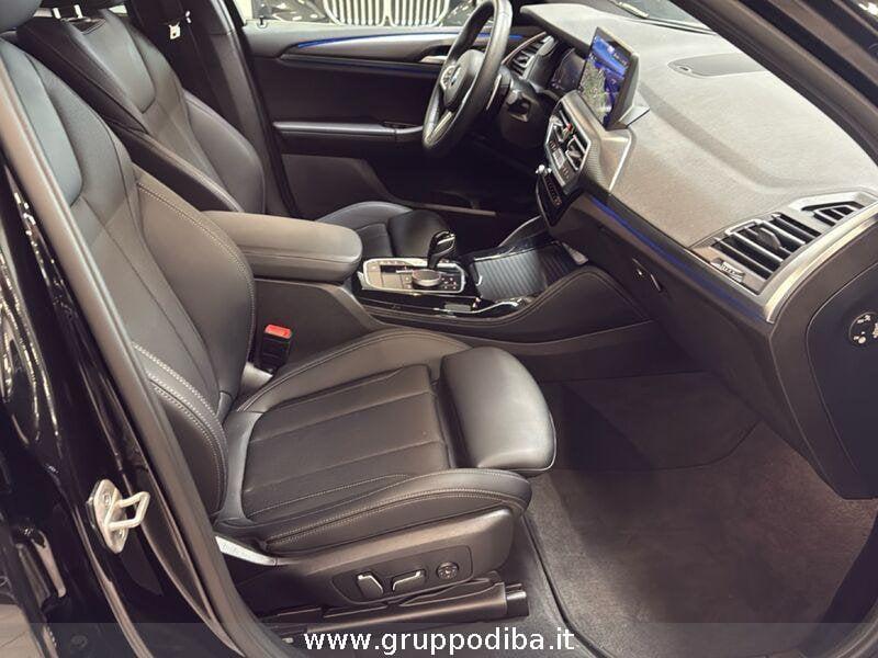 BMW X4 G02 2021 xdrive20d mhev 48V Msport auto