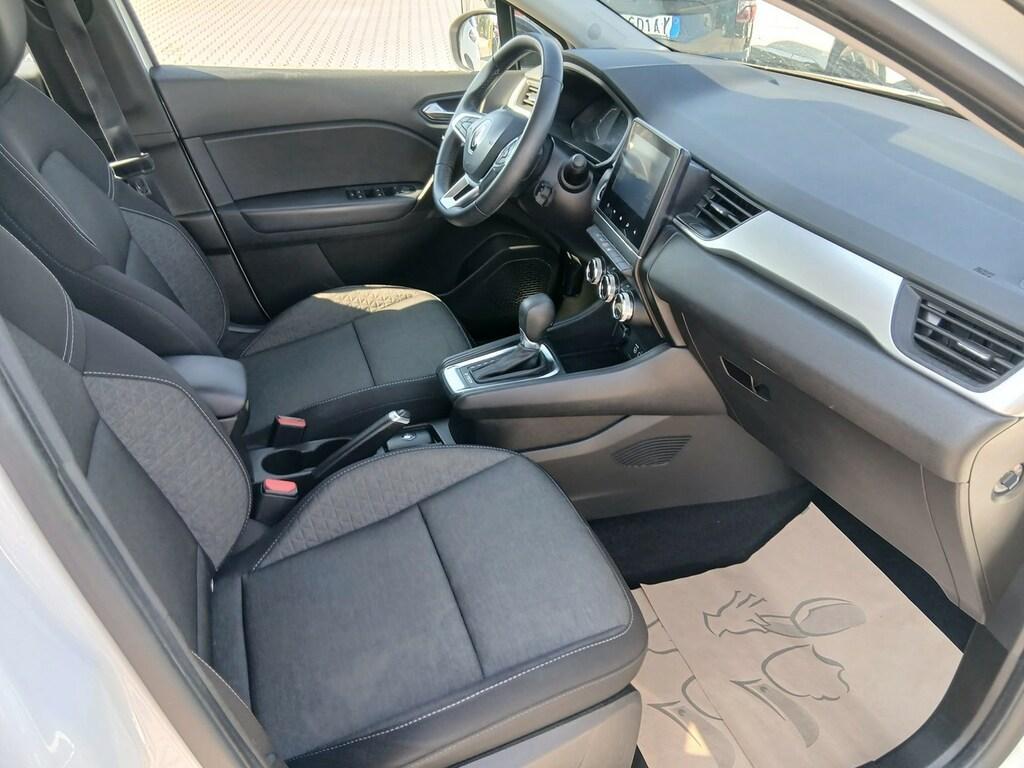 Renault Captur 1.6 Hybrid Equilibre E-Tech Auto