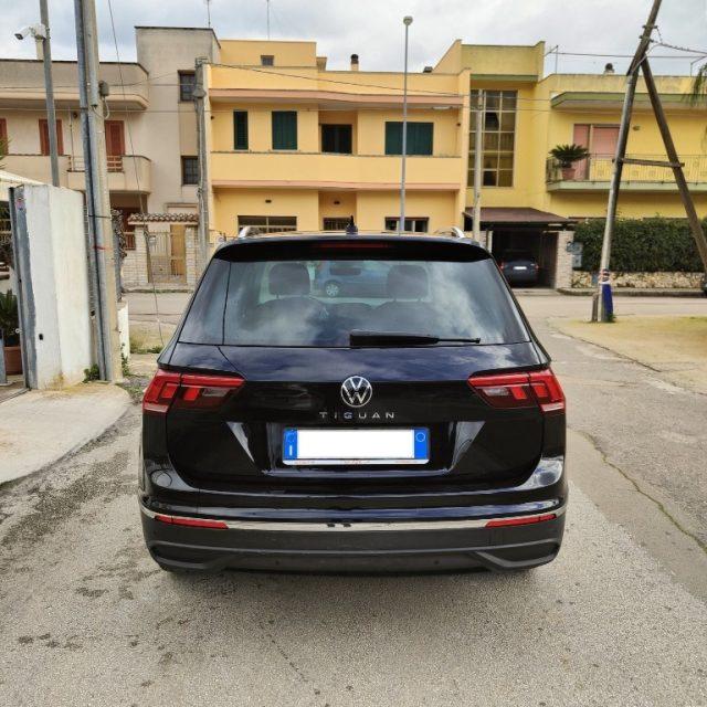 VOLKSWAGEN Tiguan 2.0 TDI 150 CV SCR DSG
