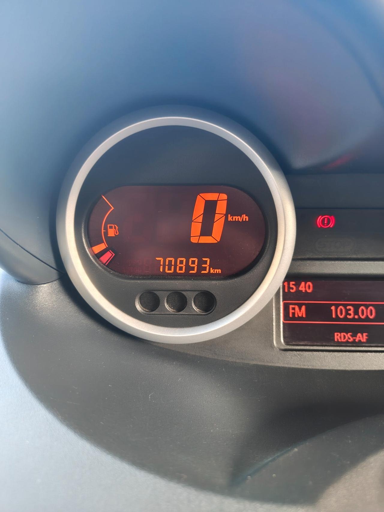 Renault Twingo 1.2 16V Live