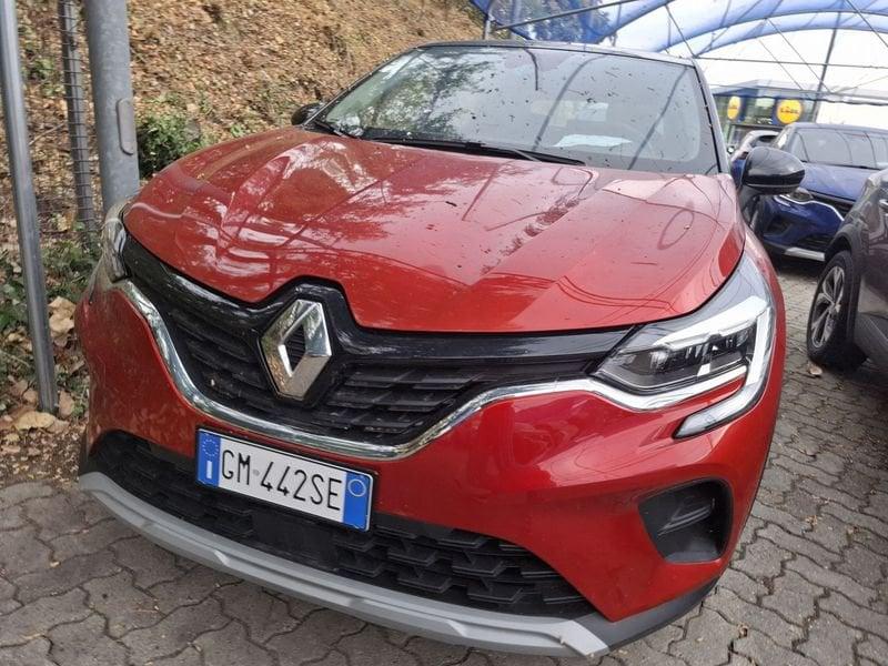Renault Captur II 2019 1.6 E-Tech full hybrid Equilibre 145cv auto