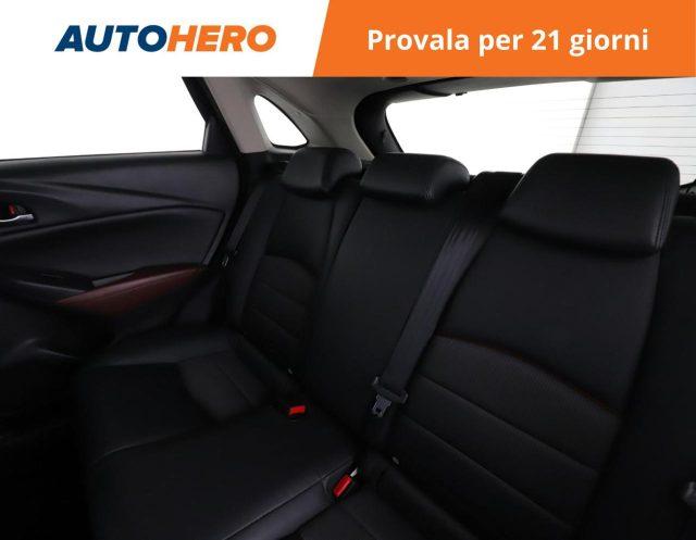 MAZDA CX-3 1.5L Skyactiv-D Exceed