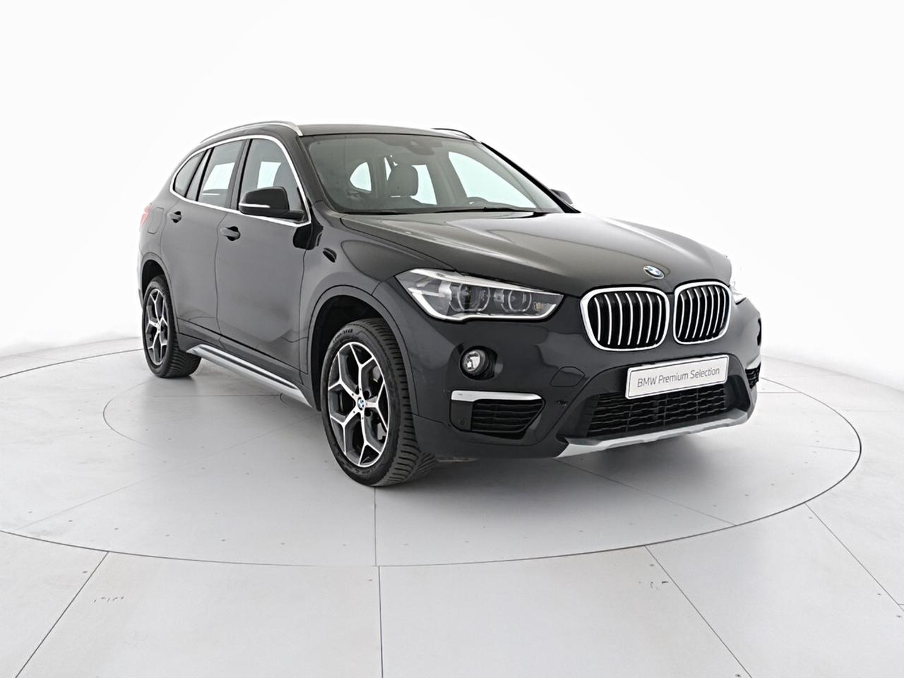 BMW X1 sDrive18d xLine
