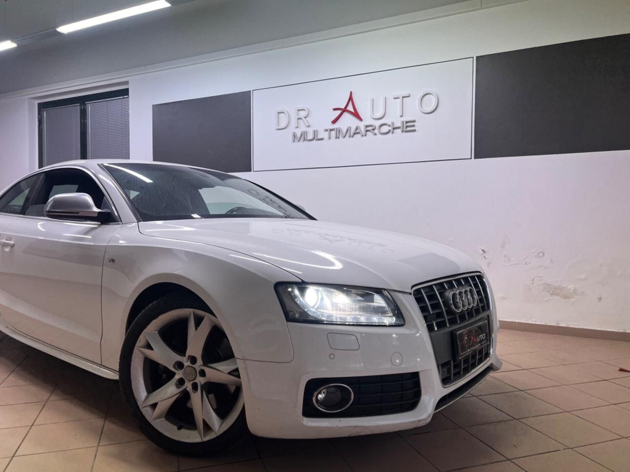 Audi A5 S5 4.2 V8 quattro**UNICO PROP/TAGLIANDI AUDI