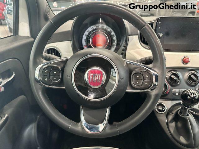 FIAT 500 1.0 Hybrid Lounge TETTO APRIBILE