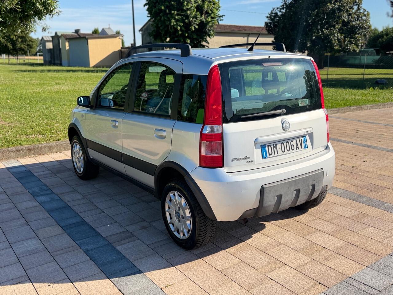 Fiat Panda 1.2 4x4 Climbing