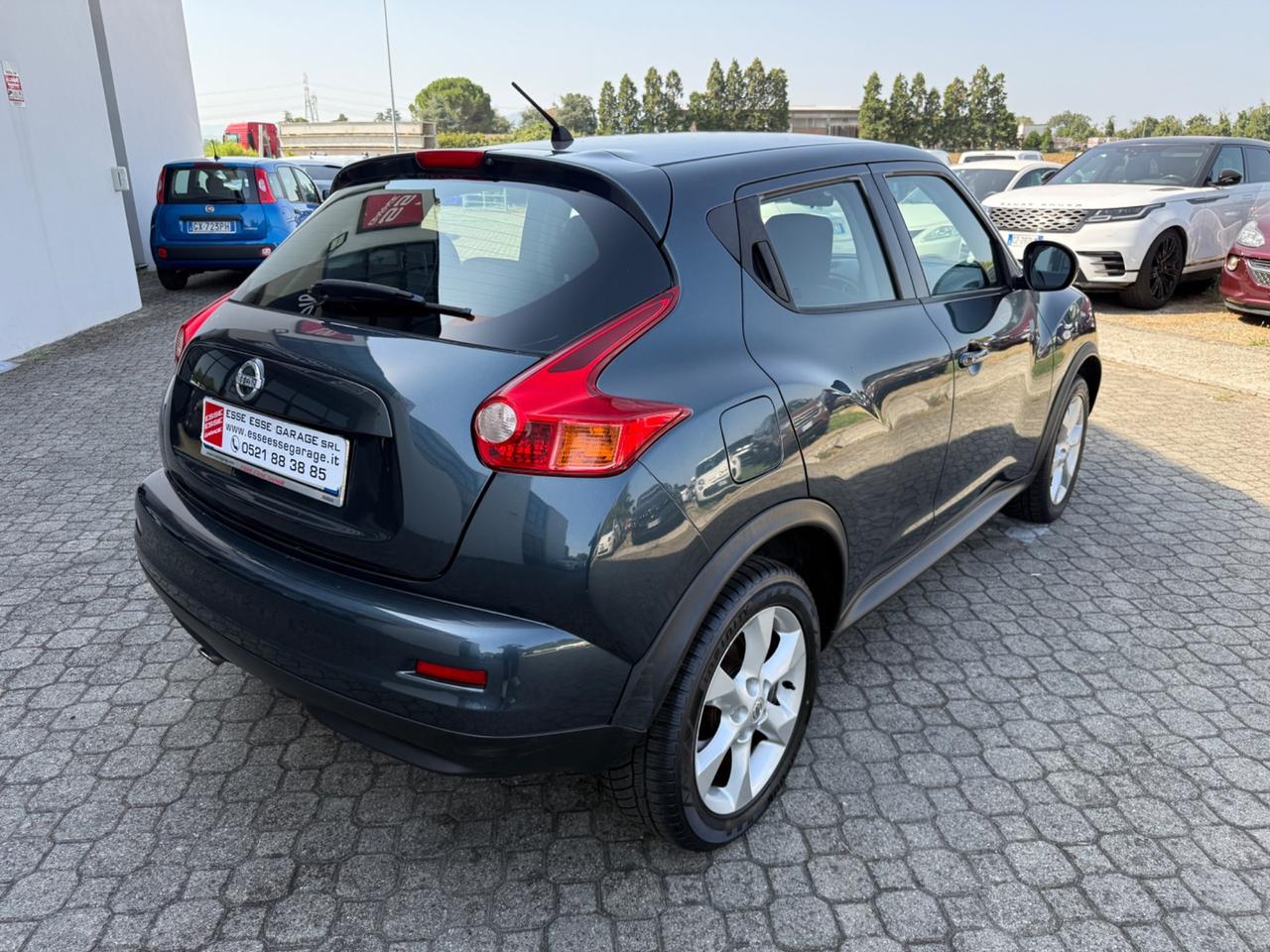 Nissan Juke 1.5 dCi Acenta