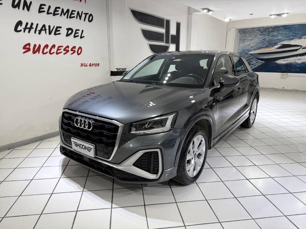 Audi Q2 30 1.0 tfsi S line edition