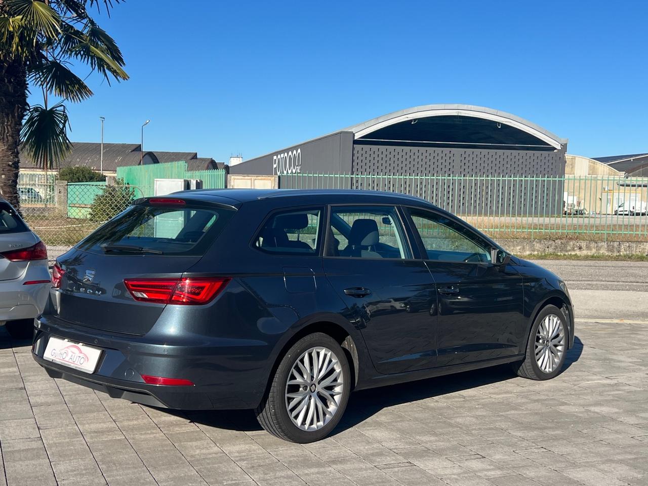 Seat Leon 2.0 TDI 150 CV DSg Business FINANZIABILE