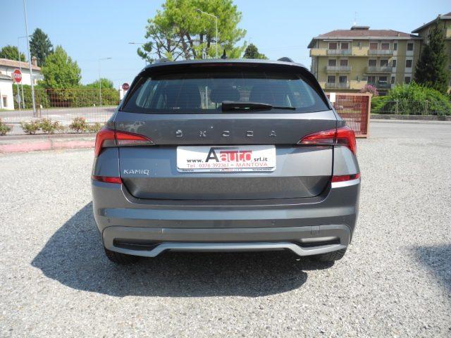SKODA Kamiq 1.0 TSI 110cv Ambition -OK NEOPATENT.- "44.000 Km"