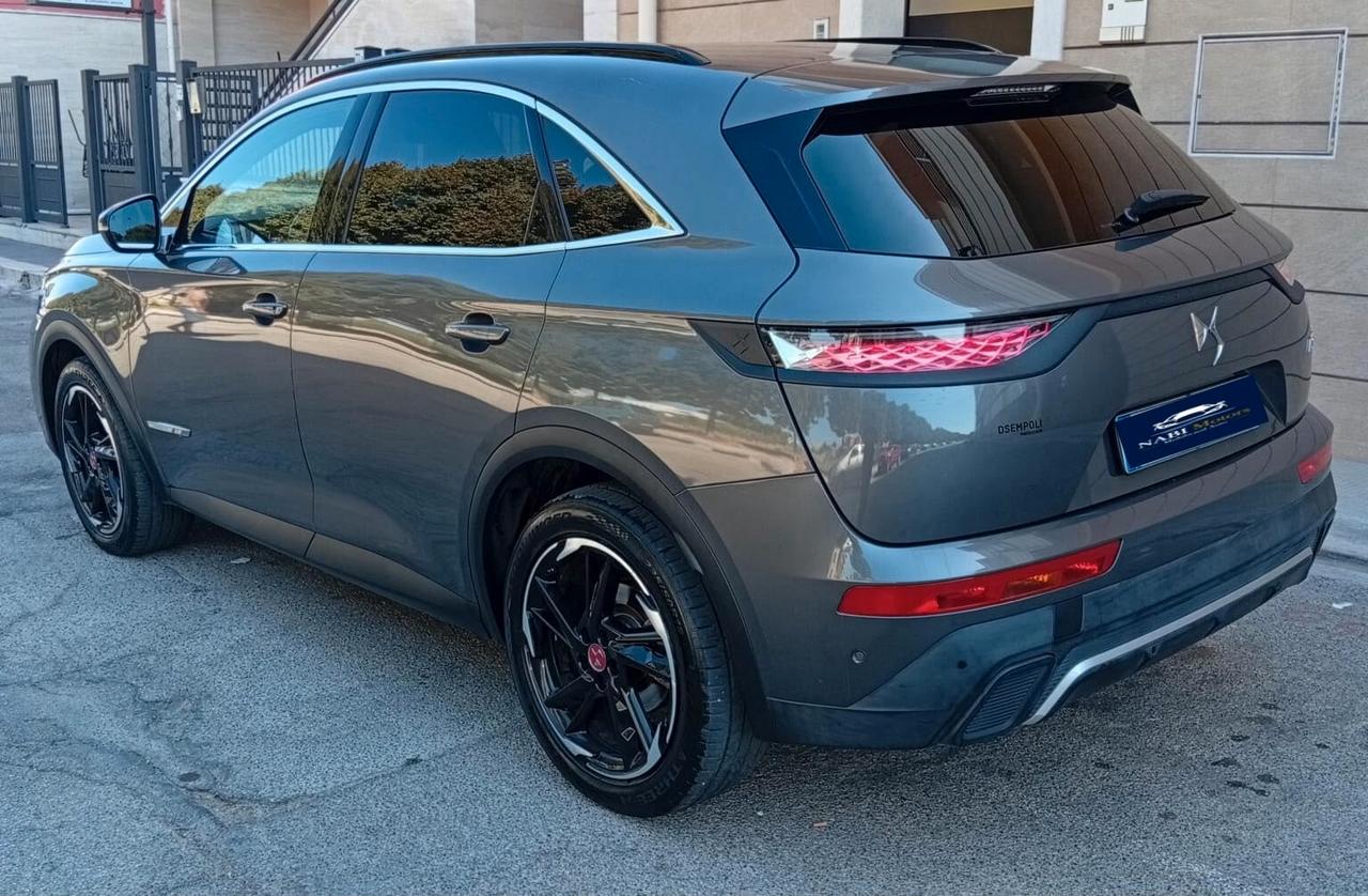 Ds 7 Crossback BlueHDi 130 aut. Performance Line