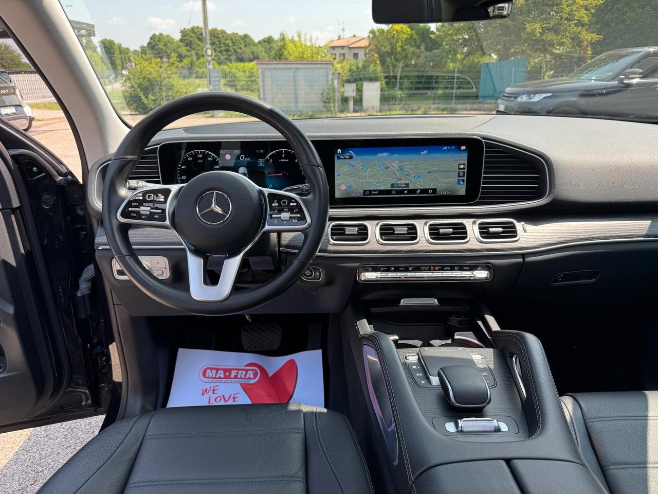 Mercedes-benz GLE 300 d 4Matic Mild Hybrid Premium TETTO IVA ESPOSTA