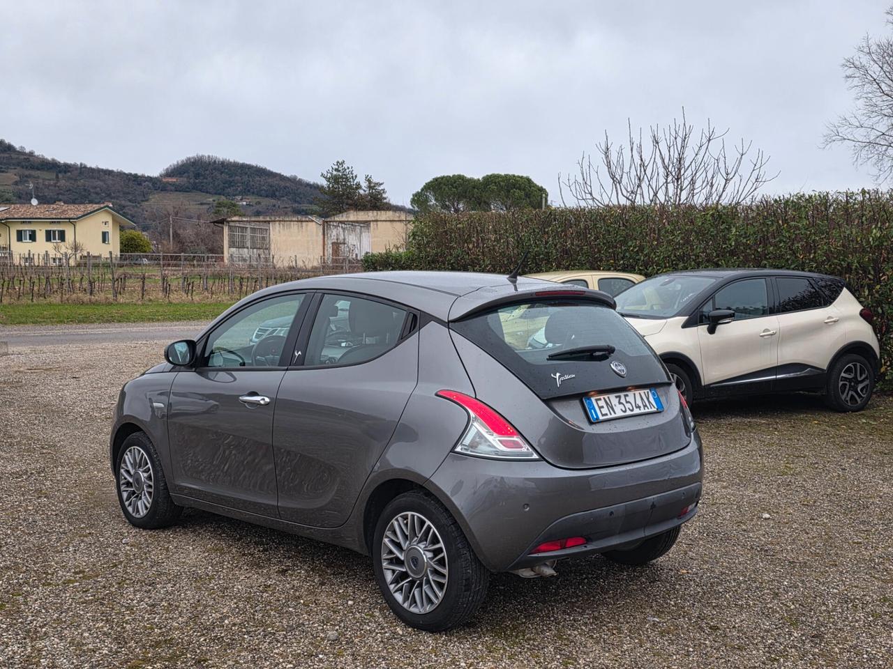 Lancia Ypsilon 1.3 MJT 16V 95 CV 5 porte S&S Platinum FINANZIABILE