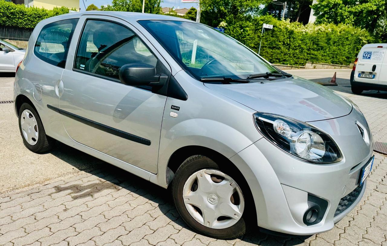 Renault Twingo 1.2 16V LEV Live