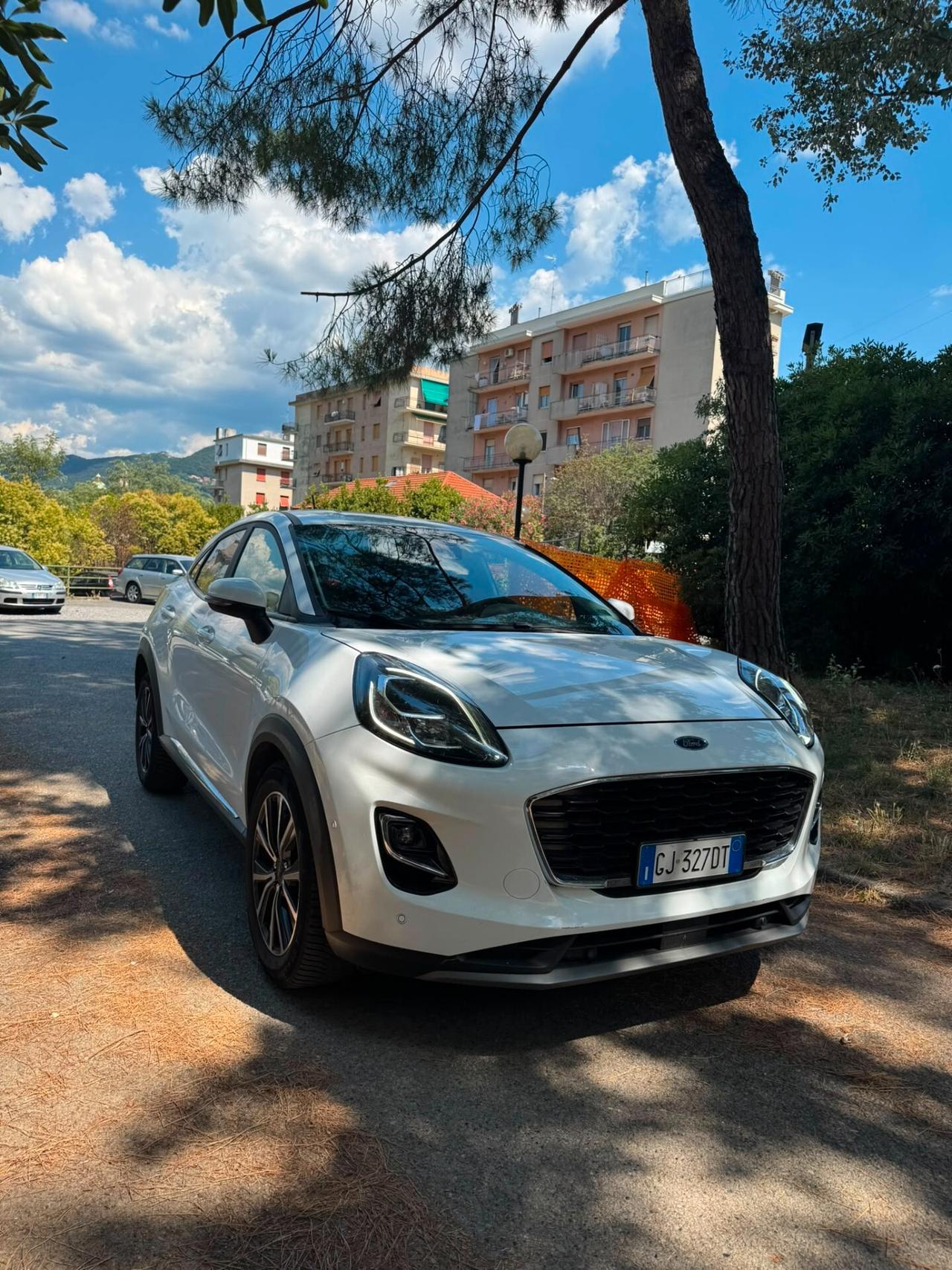 Ford Puma 1.0 EcoBoost Hybrid 125 CV S&S ST-Line X