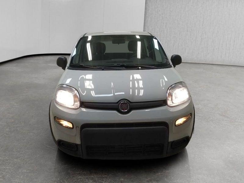 FIAT Panda 1.0 firefly hybrid s&s 70cv
